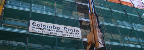 Lazienda colombo manutenzione Impresa colombo lecco